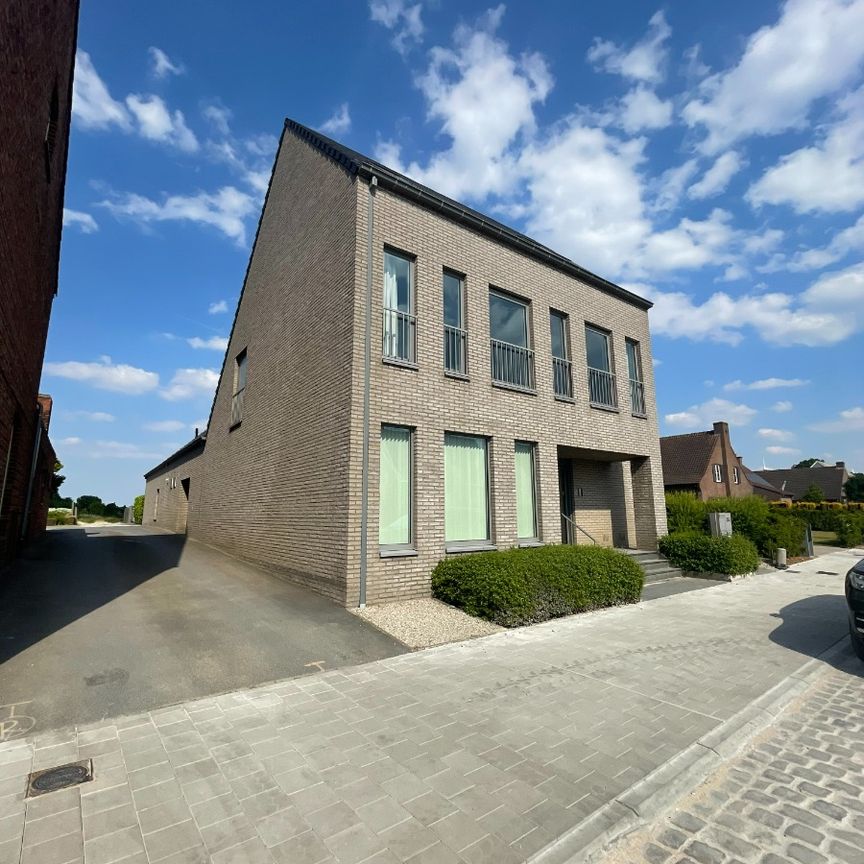 Modern appartement te huur in Boezinge - Foto 1