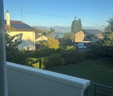 St Sulpice, vue lac, calme - Photo 4