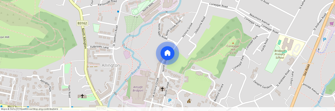 Victoria Grove, Bridport DT6