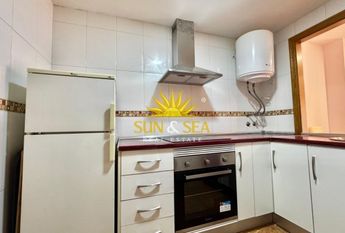 2-BEDROOM APARTMENT FOR RENT IN MURCIA