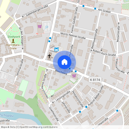 09405 Sachsen - Zschopau