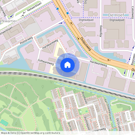 Softwareweg 157, Amersfoort