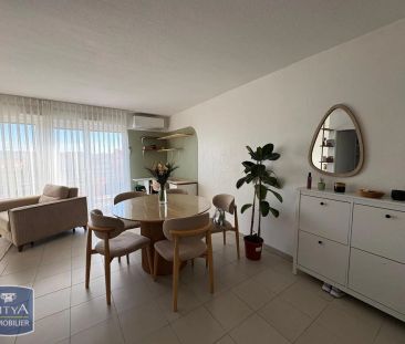 Appartement à louer 3 pièces 60.06m² - Photo 1