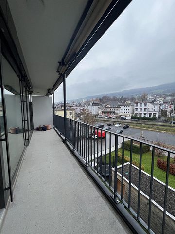 2.5 Zimmerwohnung in Rorschach - Foto 4