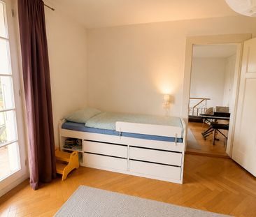 5½ ZI-WOHNUNG IN BERN - KIRCHENFELD, MÖBLIERT, TEMPORÄR - Photo 4
