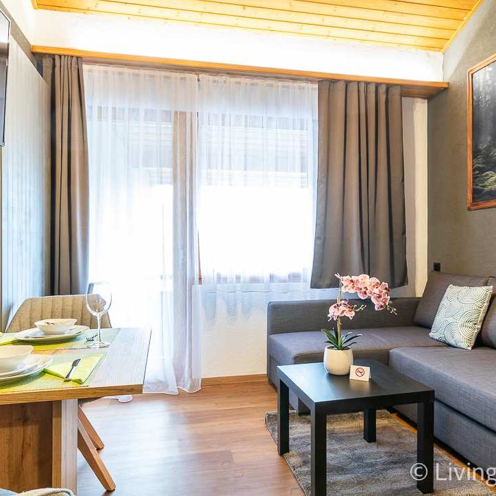 1.5 Zimmer, 28 m², 2. Stock - Foto 1