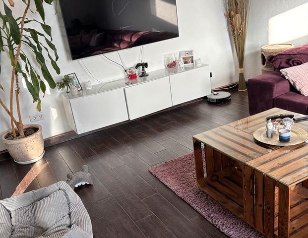 3- Zimmerwohnung in Witzhelden - Photo 1