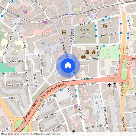 High Street, Croydon, CR0