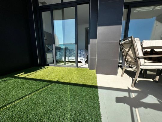 2 room luxury Flat for rent in Benidorm, Valencia - Photo 1