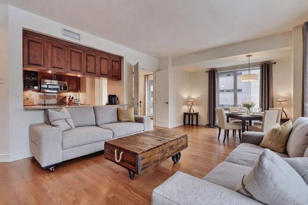 Appartement à louer à Montréal (Ville-Marie) - Photo 1