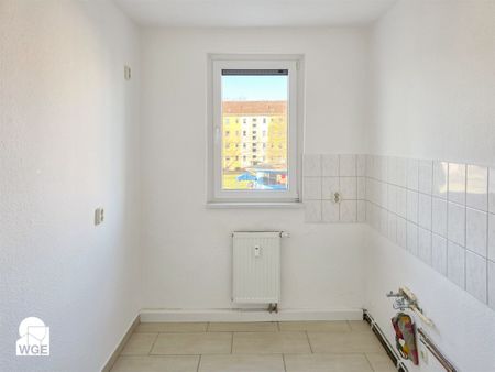2 Zimmer, Küche, Bad..und Balkon! - Photo 4