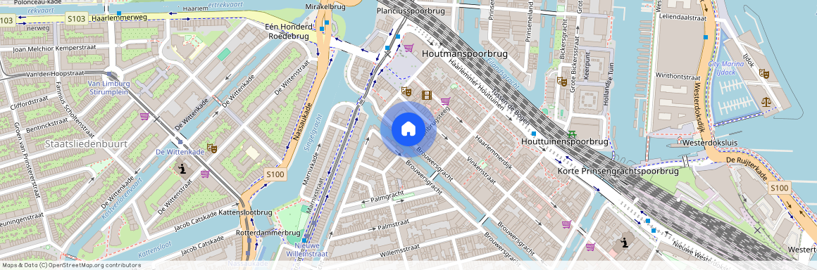 Brouwersgracht, 284G, Noord-Holland, Amsterdam, 1013 HG