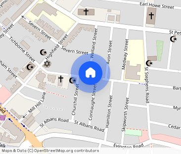 1 bedroom in a house share to rent - Photo 1