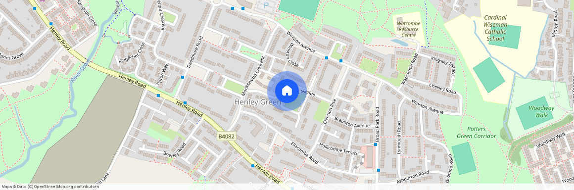 Roselands Avenue, Coventry, CV2