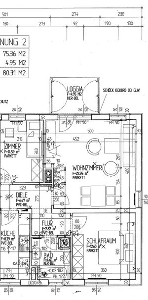 Karpatenstraße 7-2 - Foto 2