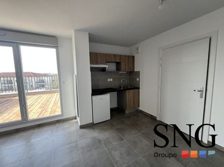 T2 AVEC BALCON + PARKING - Photo 4