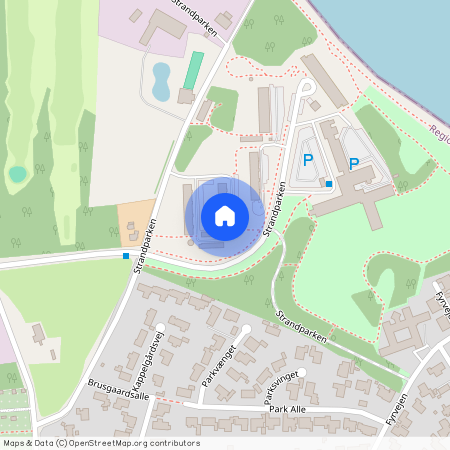 Strandparken, 58. 2. Tv., 7900, Nykøbing Mors