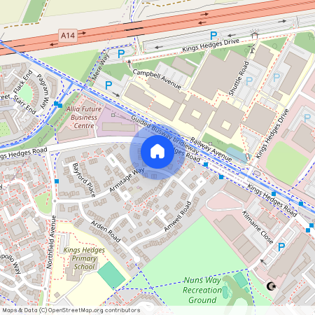 Bassett Close, CB4
