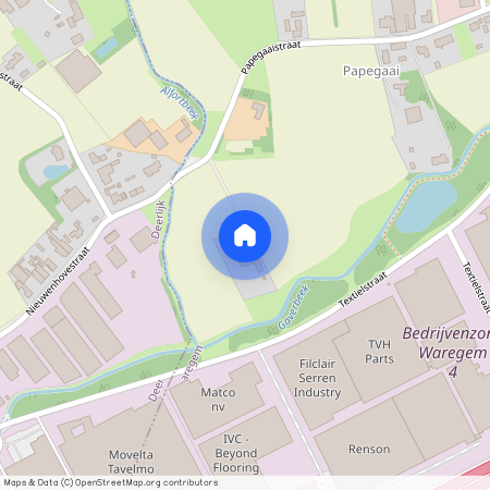Papegaaistraat 33, 8790 Waregem