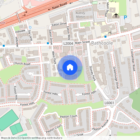 The Courthouse, Rathcoole, Co. Dublin, Dublin County