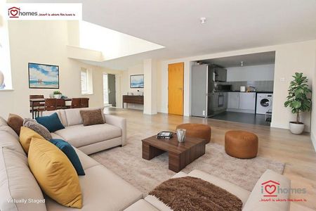 1 bedroom ground floor maisonette to rent - Photo 3