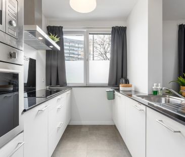 Gelijkvloers appartement in topstaat, ideaal gelegen - Photo 6