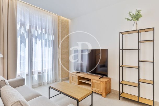 Flat for rent with views in San Francesc (Valencia) - Foto 1
