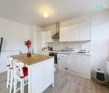 Appartement met één slaapkamer in Schaerbeek - Foto 6