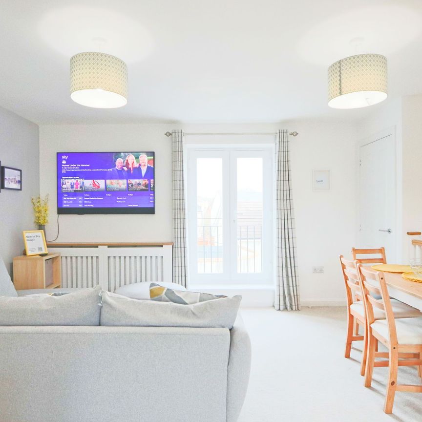 2 Bedroom Home – Medium Let - Photo 1