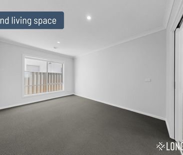 Brand New Home with Two Living Areas in Beveridge - Photo 3