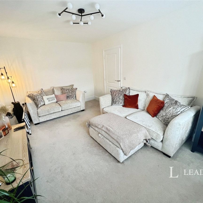 house to rent Druell Way, Alconbury Weald, Huntingdon, Cambridgeshire, PE28 - Photo 1