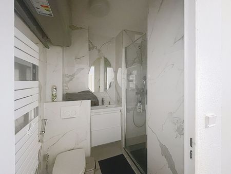 Appartement Courbevoie 1 pièce(s) 18.17 m2 - Photo 5