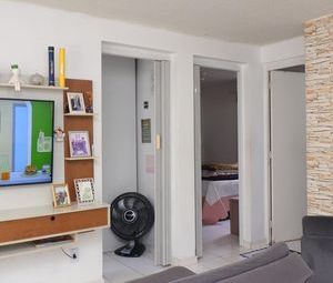 Apartamento para alugar com 45m², 2 quartos e 1 vaga - Photo 3
