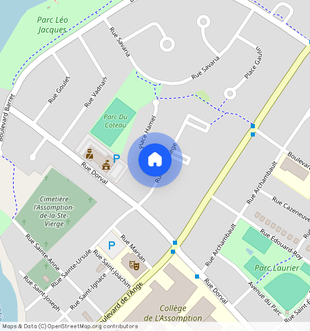 ** Place Hamel, L'Assomption, L'Assomption, Lanaudière, J0K 1G0