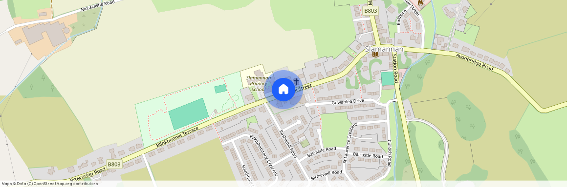 Bank Street, Falkirk