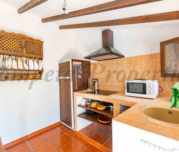Country Property in Sedella, Inland Andalucia in the mountains - Photo 6
