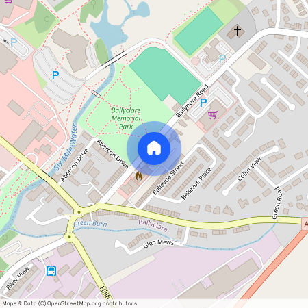 13 Parkview, Ballyclare, BT39 9FQ