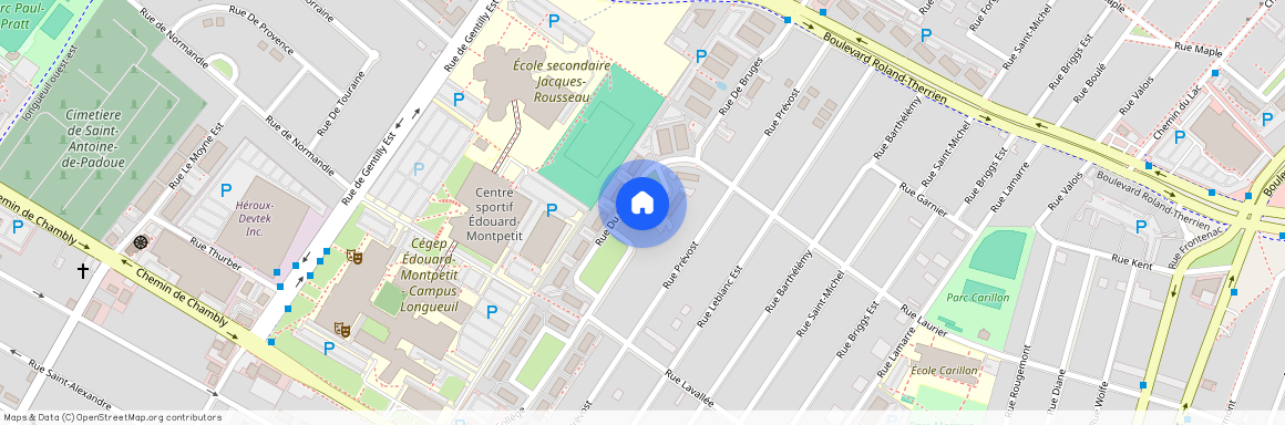 430 Place du College, Longueuil, Longueuil, Montérégie, J4H 3X7