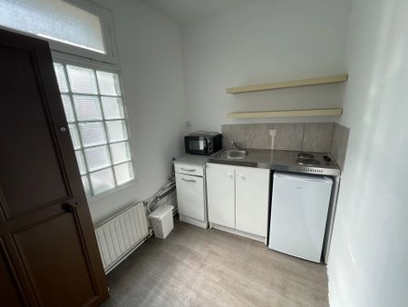 Location Studio 17 m2 à Saint-Quentin - Photo 5