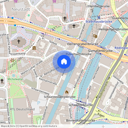 Rehhoffstraße 2, 20459 Hamburg, Deutschland