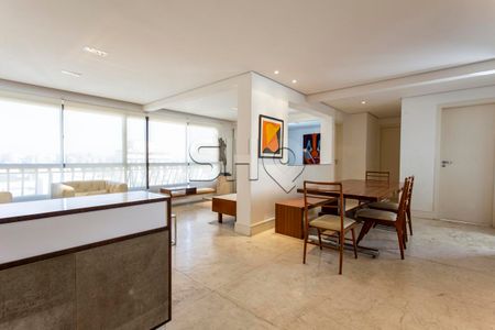 #SH50046 - Apartamento - Locação com 120.00 m² , 2 Quarto(s), por R$ 10.800 - Foto 5