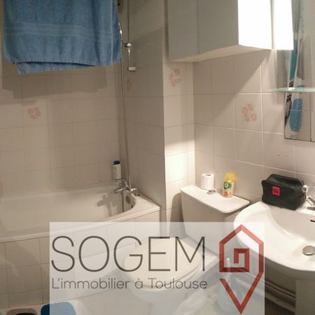 Appartement T1 en location à Toulouse - Photo 4