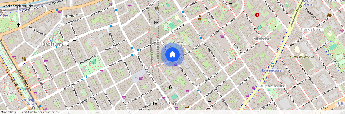 Spengergasse, 1050, Wien