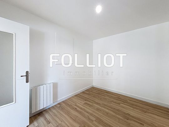 A LOUER MEUBLE Appartement 2 pièces en rez de chaussée - Photo 1