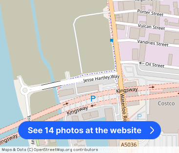 Jesse Hartley Way, Liverpool - Photo 1