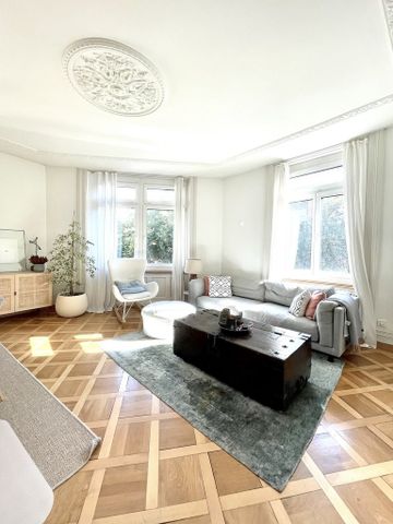 Charmante Wohnung mitten in Zürich-Seefeld, neben dem Zürichsee - Photo 2