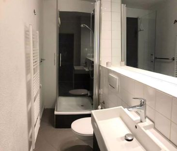 Geschmackvolle, modernisierte 2,5-Raum-EG-Wohnung zu mieten - Photo 1