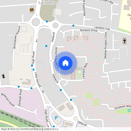 Lobelia Mews, Basildon, Essex, SS15