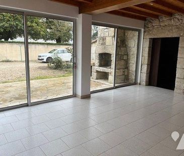 10 min de LIBOURNE maison à louer avec jardin env 500 m², 165 m² ha... - Photo 2