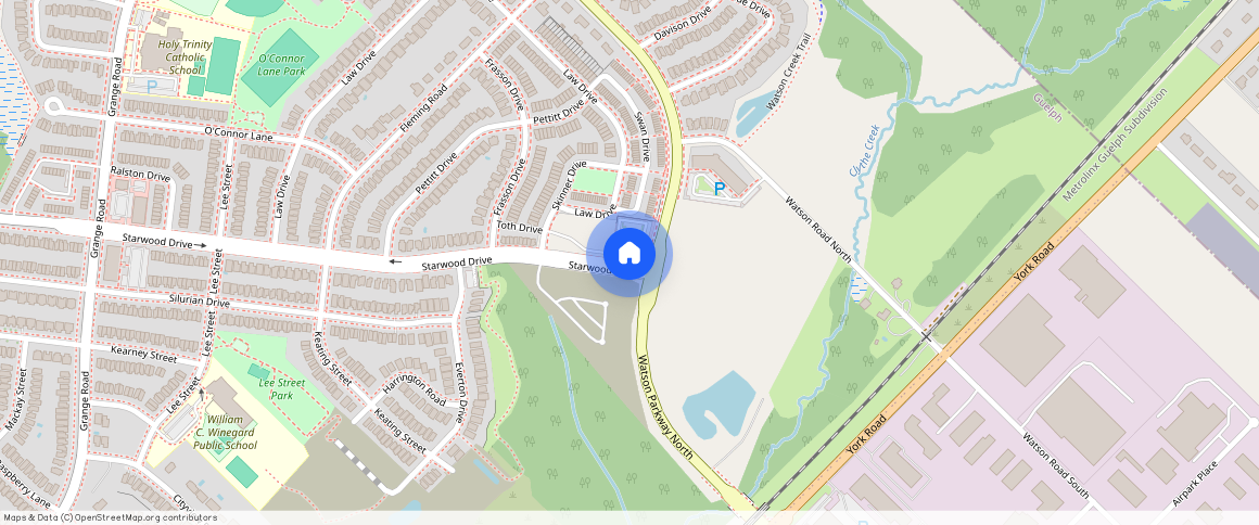 Guelph, Guelph, Wellington, N1E 0H5